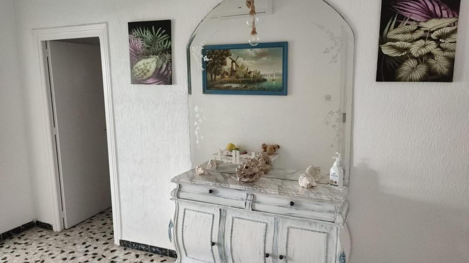 Tranquila Casa Frente Al Mar Villa Adra Exteriör bild